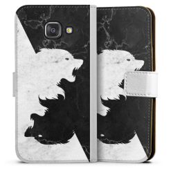 Sideflip with flap white