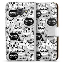 Sideflip with flap white