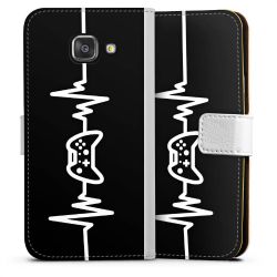 Sideflip with flap white