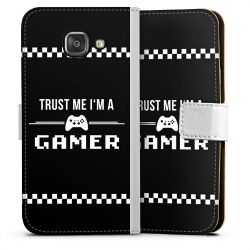 Sideflip with flap white