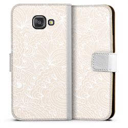 Sideflip with flap white