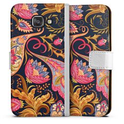 Sideflip with flap white