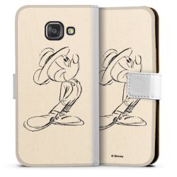 Sideflip with flap white