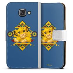 Sideflip with flap white