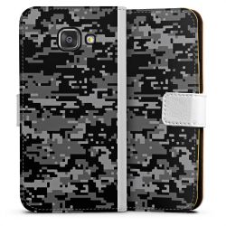 Sideflip with flap white