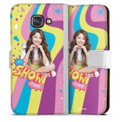 Sideflip with flap white