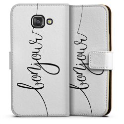 Sideflip with flap white