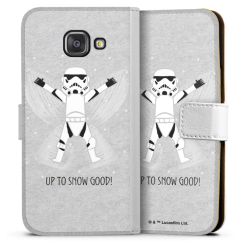 Sideflip with flap white