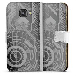 Sideflip with flap white