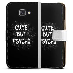 Sideflip with flap white