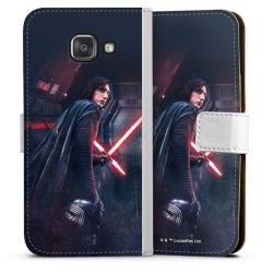 Sideflip with flap white