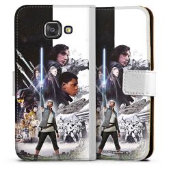 Sideflip with flap white