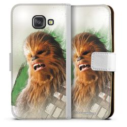 Sideflip with flap white