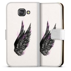 Sideflip with flap white