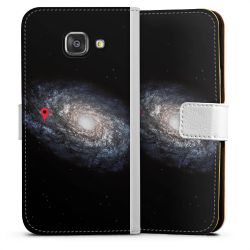 Sideflip with flap white