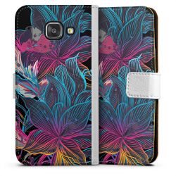 Sideflip with flap white