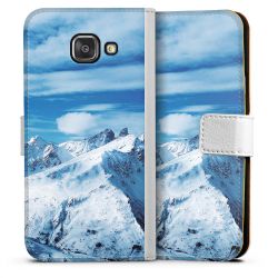 Sideflip with flap white