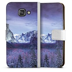 Sideflip with flap white