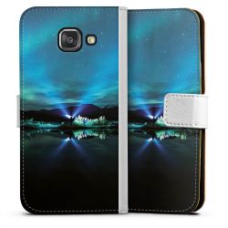 Sideflip with flap white