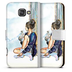 Sideflip with flap white