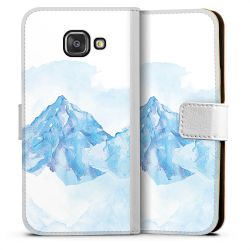 Sideflip with flap white