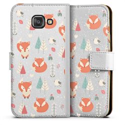 Sideflip with flap white