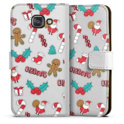 Sideflip with flap white