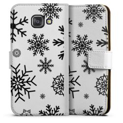 Sideflip with flap white