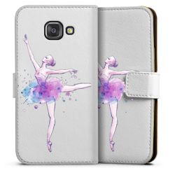 Sideflip with flap white