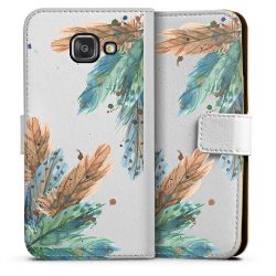 Sideflip with flap white