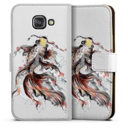 Sideflip with flap white