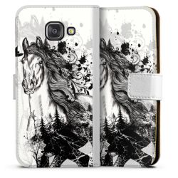 Sideflip with flap white