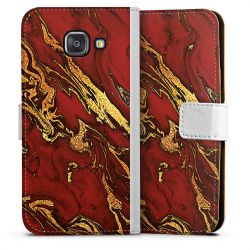 Sideflip with flap white