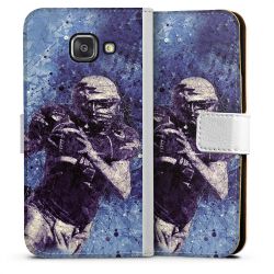 Sideflip with flap white