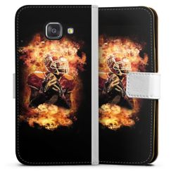 Sideflip with flap white