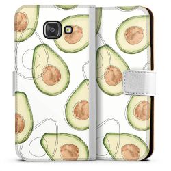 Sideflip with flap white