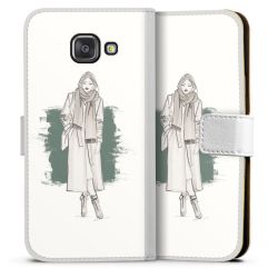 Sideflip with flap white