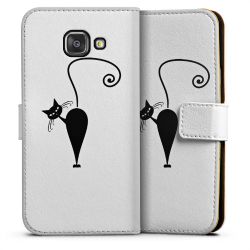 Sideflip with flap white