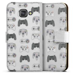 Sideflip with flap white