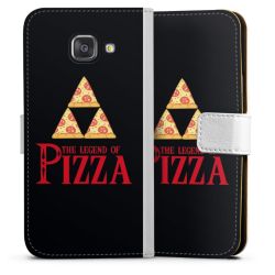 Sideflip with flap white