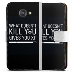 Sideflip with flap white