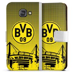 Sideflip with flap white