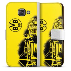 Sideflip with flap white