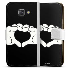 Sideflip with flap white