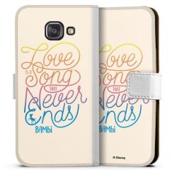 Sideflip with flap white