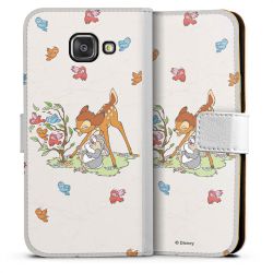 Sideflip with flap white