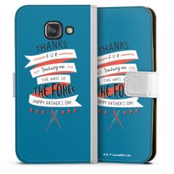 Sideflip with flap white