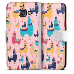 Sideflip with flap white