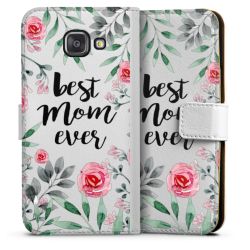 Sideflip with flap white