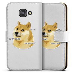 Sideflip with flap white